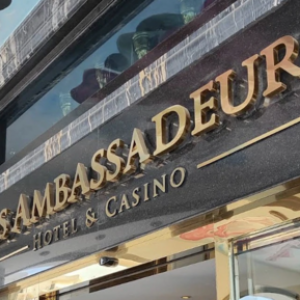 LES AMBASSADEURS HOTEL & Casino